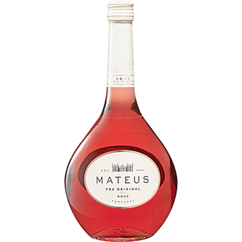 MATEUS ROSE CL.75 - 