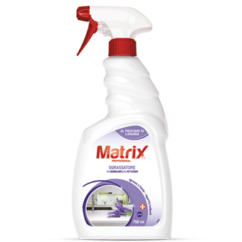 SGRASSATORE LAVANDA ML.750 "MATRIX" - 