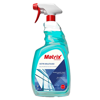 VETRI MULTIUSO C/SPRUZ.750 ML. - 