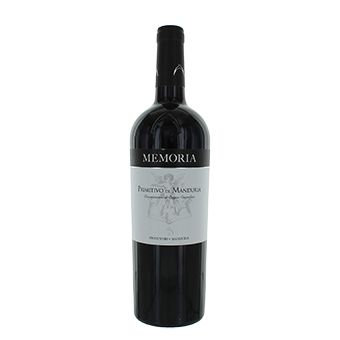 PRIMITIVO MANDURIA "MEMORIA"  CL.75 - 