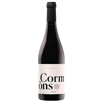MERLOT FRIULI CL.75 2022 CORMONS - 