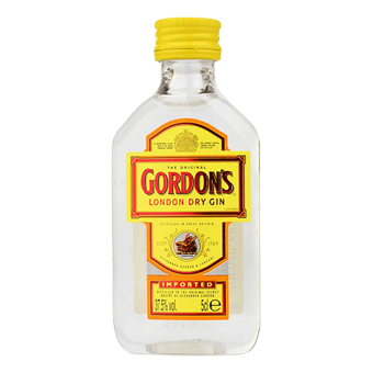 GIN MIGNON GORDON CL.5 (X12) - 