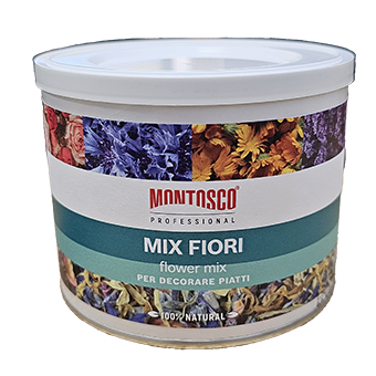 MIX FIORI PER DECORAZIONI 25 GR - 