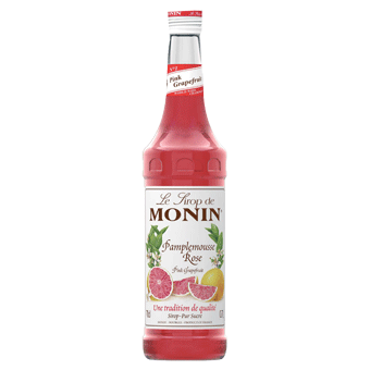 MONIN SCIROPPO POMPELMO ROSA CL.70 - 