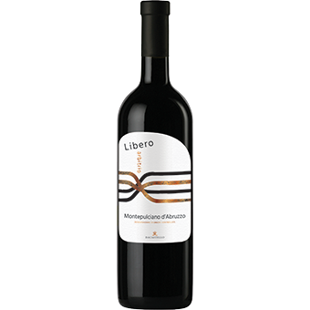 MONTEPULCIANO D'ABRUZZO DACASTELLO CL.75 (x6 min) - 