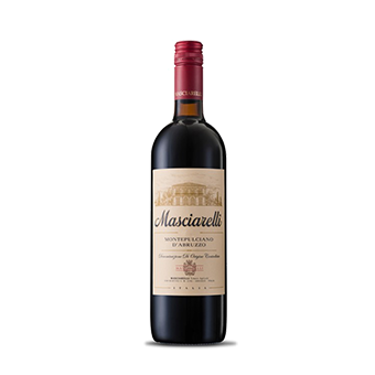 MONTEPULCIANO DOC MASCIARELLI CL.75 - 