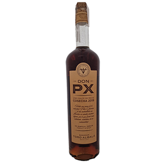 MONTILLA MORILES DON PX 2019 - 