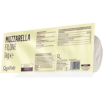 MOZZARELLA PANI QUALITALY KG.1 - 
