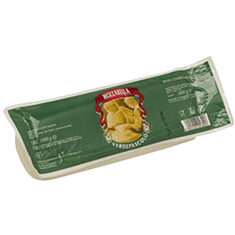 MOZZARELLA FILONI VERDE PASCOLO KG.1 "ZARPELLON" - 