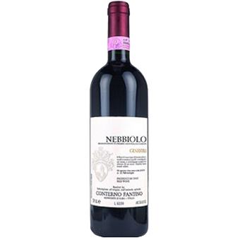 NEBBIOLO LANGHE DOC "GINESTRINO" CL.75 - 