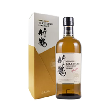 WHISKY NIKKA TAKETSURU NO AGE 43° CL.70 - 