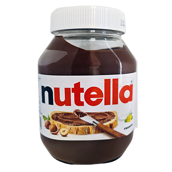 NUTELLA VASETTO KG.1 - 