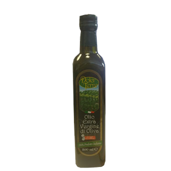 OLIO EXTRAVERGINE D'OLIVA IN BT CL.50"ANTIRABBOCCO" - 