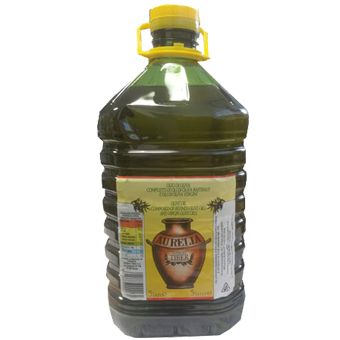 OLIO DI OLIVA IN PET LT.5 - 