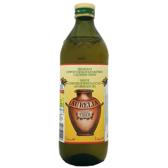 OLIO EXTRAVERGINE D'OLIVA IN BT LT.1 - 