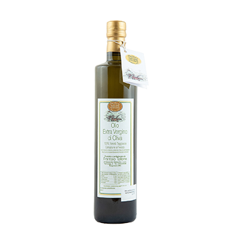 OLIO EXTRAV.D'OLIVA IN BT CL.75 TAGGIASCO "COMPAGNIA DEL PESTO" - 