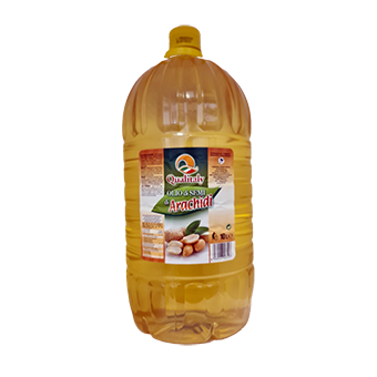 OLIO SEMI ARACHIDE   PET   LT.10 - 