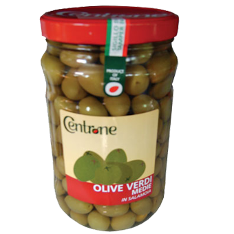 OLIVE VERDI KG.1,85 - 