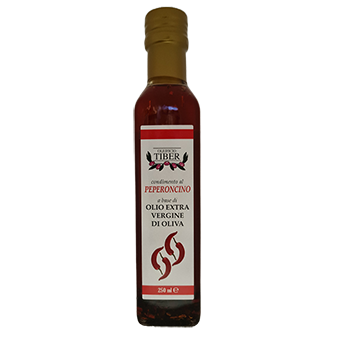 OLIO EXTRAVERG.OLIVA PEPERONCINO CL.25 - 