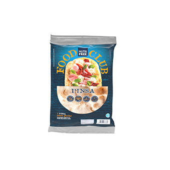 PINSA GR.220 NUTRIFREE SENZA GLUTINE - 
