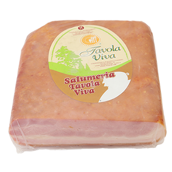 PANCETTA AFFUMICATA COTTA KG.2 - 