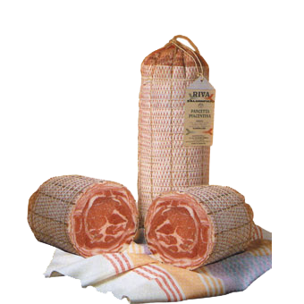 PANCETTA SUPER COPPATA KG.2 - 