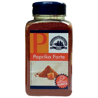 SPEZIE: PAPRIKA FORTE GR.400 - 