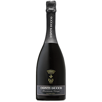 FRANCIACORTA PAS DOSE' CONTI DUCCO VINTAGE 2016 DOCG CL.75 - 