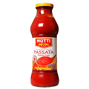 PASSATA DI POMODORI MUTTI CL.70 - 