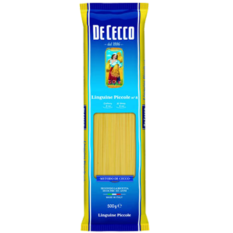 PASTA "DE CECCO" LINGUINE KG.1 - 