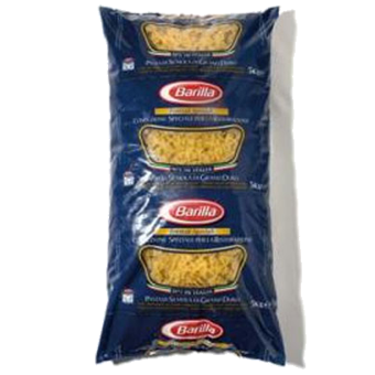 PASTA "BARILLA" GNOCCHETTI SARDI KG.5 - 