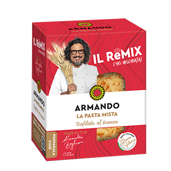 PASTA ARMANDO MISTA GR.500 - 