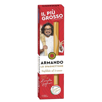 PASTA ARMANDO SPAGHETTONE GR.500 - 