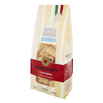 PASTA "ARMANDO" PACCHERO GR.500 - 