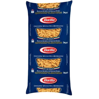 PASTA "BARILLA" FARFALLE KG.5 - 