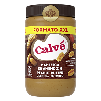 PEANUT BUTTER CALVE KG.1 - 