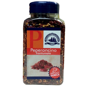 SPEZIE: PEPERONCINO FRANTUMATOGR.250 - 