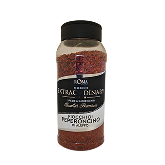 SPEZIE:FIOCCHI DI PEPERONCINO DI ALEPPO GR.350 - 