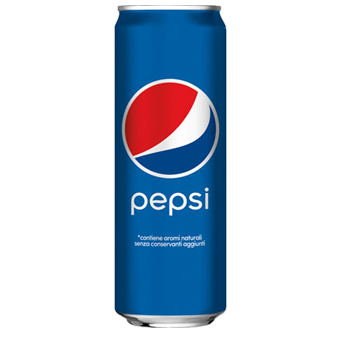 PEPSI LATTINA CL.33 - Pepsi
