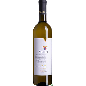 PINOT GRIGIO COLLIO MONTRESOR CL.75 - 