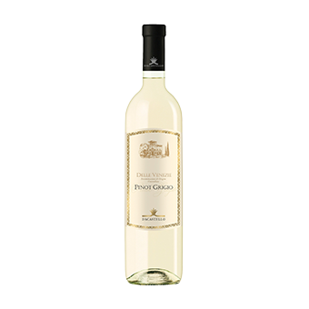 PINOT GRIGIO DA CASTELLO CL.75 - 