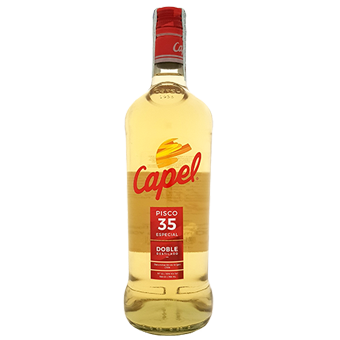 PISCO CAPEL CL.70 35% - 