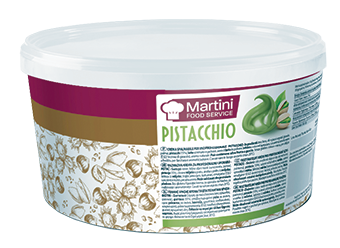 CREMA SPALMABILE PER USO PROFESSIONALE AL PISTACCHIO KG.3 - 