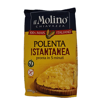 POLENTA ISTANTANEA GR.500(x10) - 