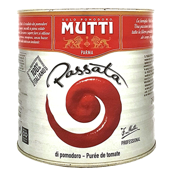 POLPA DI POMODORO MUTTI KG.2,5 - 