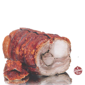 PORCHETTA DI ARICCIA IGP (TRONCHETTO) KG.4 - 