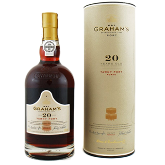 PORTO GRAHAM 20 ANNI CL.75 - 