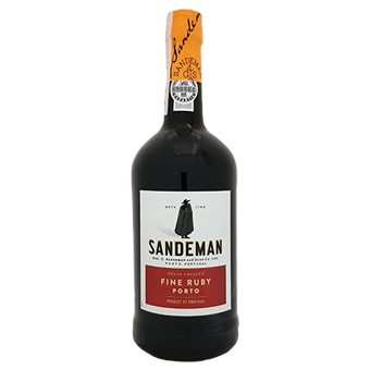 PORTO SANDEMAN ROSSO CL.70 - 