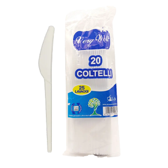 COLTELLI PZ.50 RIUTILIZZABILI - 
