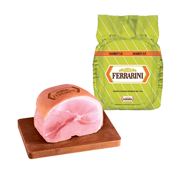 PROS.COTTO SCELTO FERRARINI KG.8 CA MARKET SENZA GLUTINE E POLIFOSFATI AGGIUNTI - 